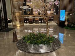 -上海前滩香格里拉大酒店