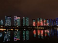 -闽江夜游台江旅游码头