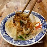 ✈️飞的三次西安只为袁家村