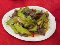 凉瓜炒牛肉-四季美蚝皇