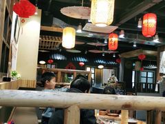 大堂-锅来乐地锅鸡(安亭店)