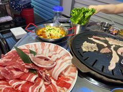 -玄希浪漫厨房·韩料烤肉(湖滨银泰in77店)