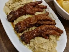 腐皮凤爪-松發肉骨茶(牛车水店)