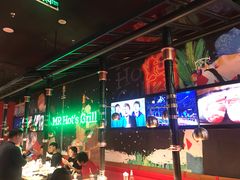 大堂-炉小哥烤肉(信万广场店)