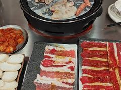 -燚青春东北泥炉烤肉(百合店)