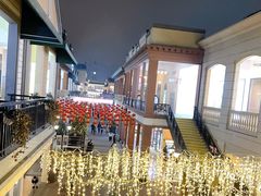 -王府井奥莱临潼小镇(临潼店)