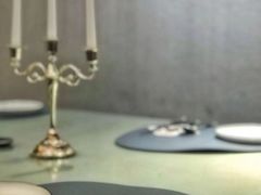 -伊斯坦布尔土耳其清真咖啡餐厅