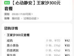 -王家沙点心店(南京西路总店)