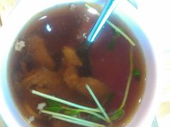 牛肉汤-陶板屋(新北投光明店)