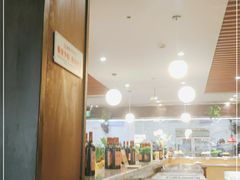 自助取餐区-韩大地海鲜自助烧烤城(黄兴路步行街店)