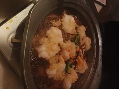 -绿茶餐厅(东莞翔龙天地店)