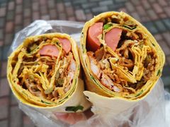 -胖子煎饼店(钦州南路店)