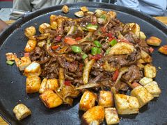 -老周炒拨拉(甘州总店)