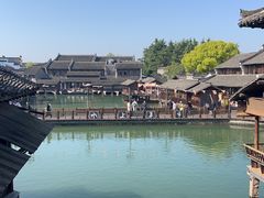 -乌镇西栅景区