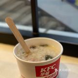 早餐就在肯德基吃。