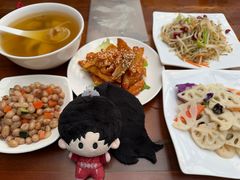 -少林寺欢喜地素斋馆