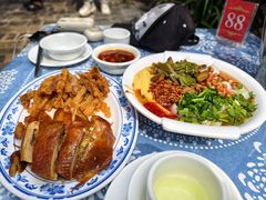 卷粉-嘉里饭庄