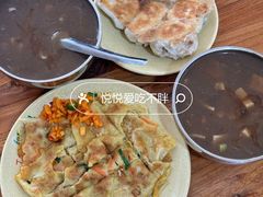 -丁红照水煎包胡辣汤