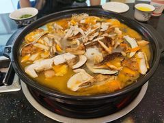 -草墩罗非鱼庄•野生菌•腊排骨(七星街上段店)