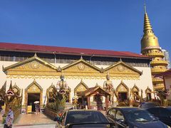 -槟城泰国卧佛寺