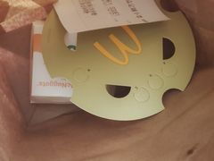 -麦当劳(展览路店)