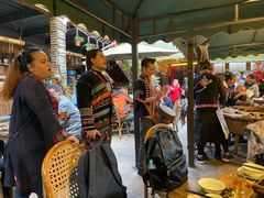 -火咂咂竹筒宴(告庄店)