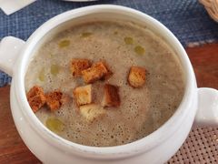 蘑菇汤-LA MAISON公鸡和龙(蛇口店)