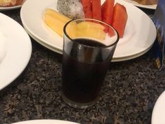 -上海齐鲁万怡大酒店·辣椒屋咖啡厅