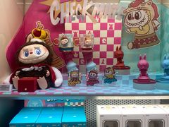 -泡泡玛特POPMART(蓝色港湾店)