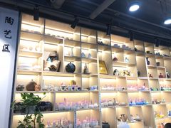 -陶语手工·拼豆·陶艺·银饰diy(宽厚里店)