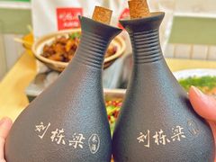 -刘栋梁大排档(淮海东路店)