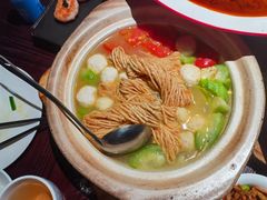 -永安鱼庄·镇江菜(东吴路店)