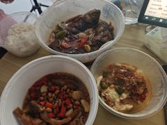 -在老街·淮安大排档·甜麻干煸龙虾·烧烤(河下古镇店)