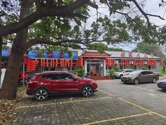 -姥家大锅台水库渔家