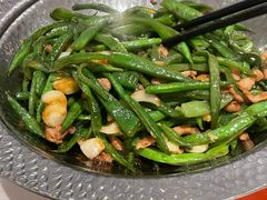 干锅长豆角-忆家一宴(大木桥路旗舰店)