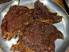 黑椒牛排-原始泥炉烤肉(总店)