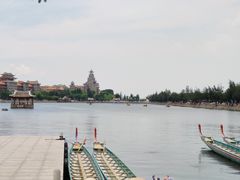 -龙舟池