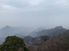 -终南山南五台景区