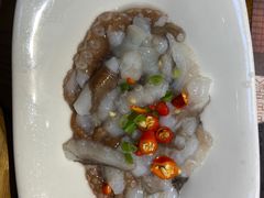 -青瓦餐厅·生鱼片·韩园烤肉(西塔店)