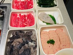 毛肚-海底捞火锅(万科广场店)