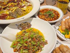 -新太二·鲜料川菜(东汇城店)