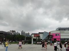 -大雁塔北广场音乐喷泉