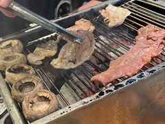 -丹东特色烤肉(学府路一部店)