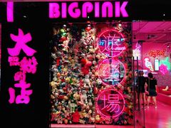 -BIG PINK大粉娃娃机主题馆(圆融星座店)