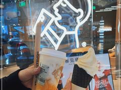 -喜茶(北京通州万达店)