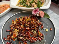 -蔼若春.传承云南菜(金碧公园店)