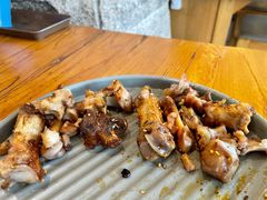 -三千里韩式炭火烤肉(南八马路店)