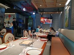 -通海俄式烧烤·俄罗斯大串(嵩山路店)