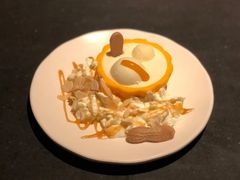 弹汤团形蛋糕-星巴克(江阴万达店)