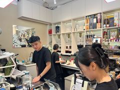 -Dogi&kiki Coffee(中心商务大厦店)